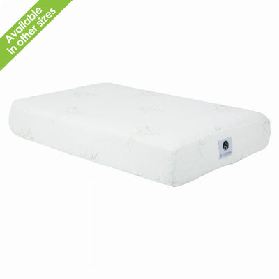 Bamboo Memory Foam Pet Bed - Improves Pet's Overall Health and Mobility