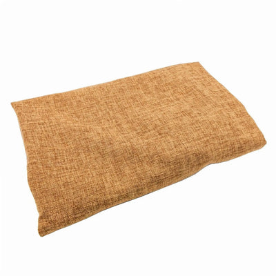 Hemp Cover for Memory Foam Pet Bed - Comfort & Hygiene