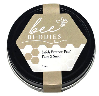 Bee Buddies - All-Natural Paw and Snout Protector