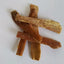 Beef Back Straps for Dogs, All-Natural Chew Treats, Pack of 10