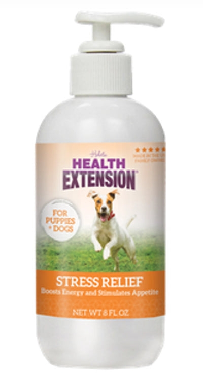Stress Relief Drops - Vitamin B-Enriched Formula for Dogs