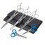 TP Shear Kit with Case - Comprehensive Grooming Solution