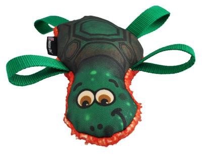 Tommy Turtle Dog Toy - Large - Durable and Fun Pet Toy