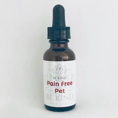 Pain-Free Pet, Natural Pain Relief and Anxiety Aid, 1oz