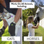 HandsOn Gloves - Multifunctional Pet Grooming & Bathing Gloves