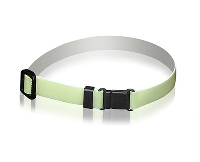 Lunalynx Glow-In-The-Dark Cat Collar - Ensuring Safety