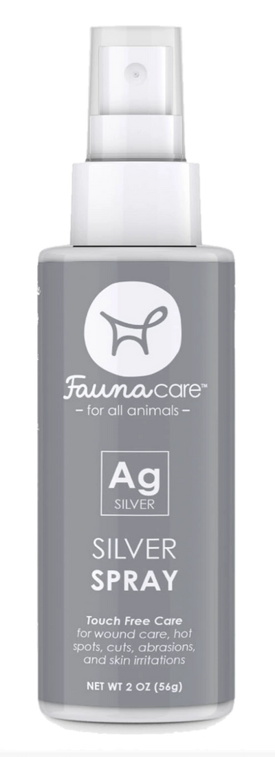 Silver Spray