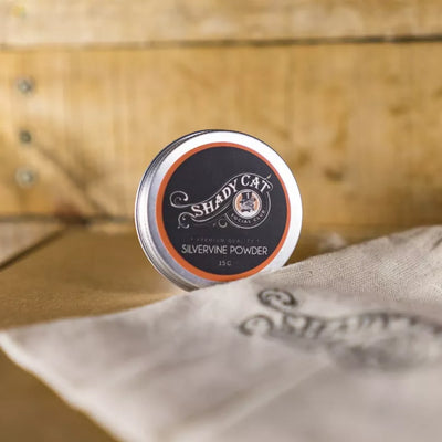 Premium Organic Silvervine - Fun and Healthy Cat Treat