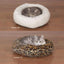 Slumber Pet Cozy Kitty Bed - Soft, Comfortable and Stylish