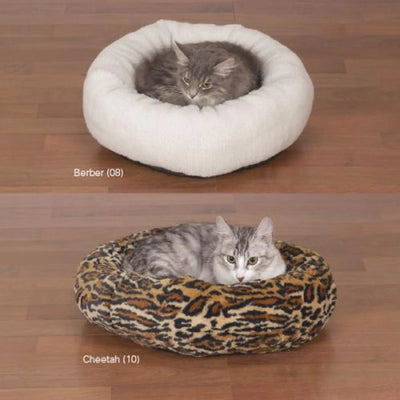 Slumber Pet Cozy Kitty Bed - Soft, Comfortable and Stylish