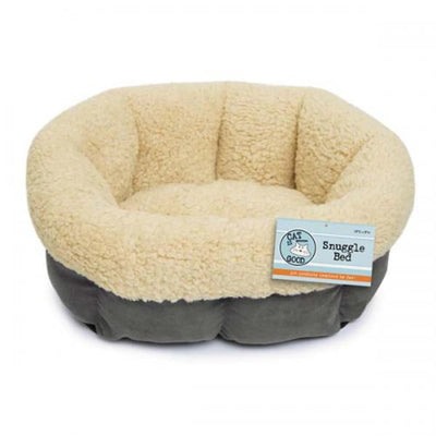 Cat is Good Snuggle Cat Beds - Cozy Resting Spot for Cats