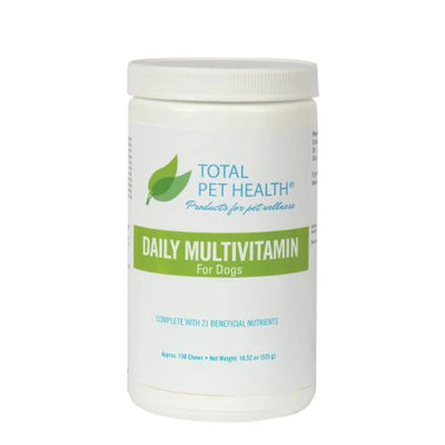 TPH Daily Multivitamin - Pet Health Supplement