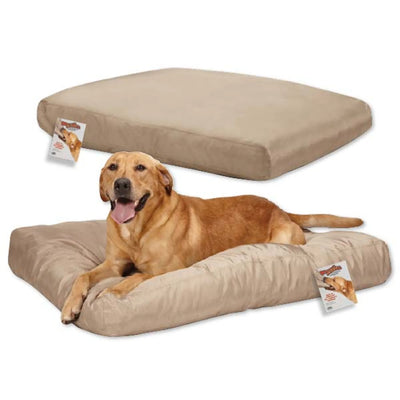 MegaRuff Durable Pet Bed for Large Dogs