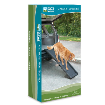 GG Vehicle Pet Ramp for Easy Access
