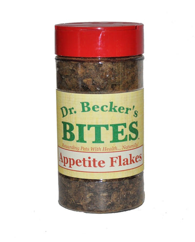 Dr. Becker's Appetite FLAKES, Natural Appetite Stimulant for Pets, 4.5 oz
