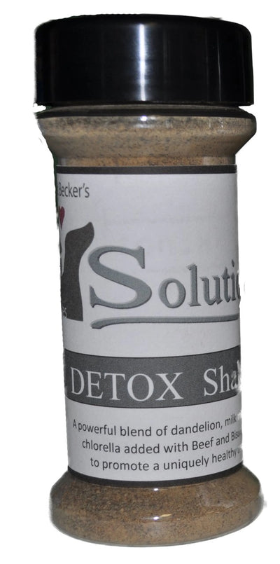 Dr. Becker's DETOX Shaker, Natural Detox Support for Pets, 3.5 oz