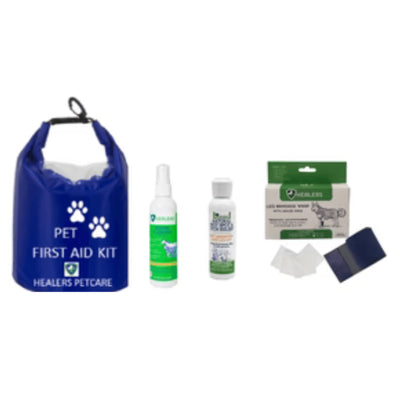 Essentials Pet First Aid Kit - Emergency Care for Your Pet