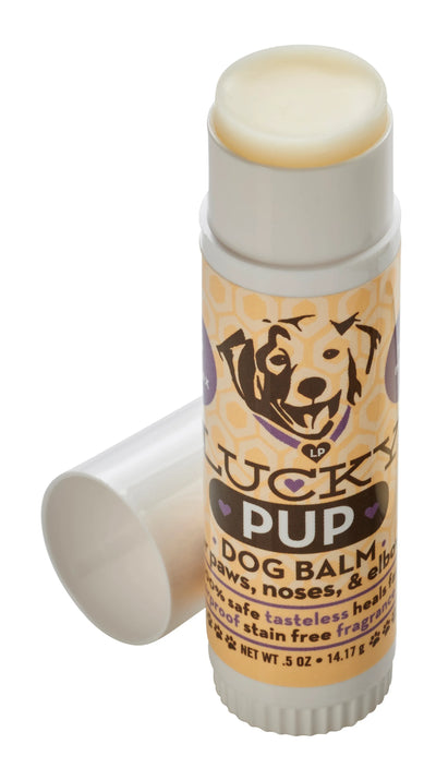 Dog Balm Natural - Easy Apply Twist-Up for Topical Treatments