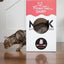 Mega Milk Carton Cardboard Cat House - Eco-Friendly Feline Fun