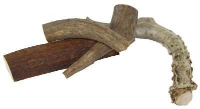 Deer Antler Dog Treat, 100% Natural, 6 oz