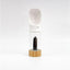 Urban Oasis Rose Quartz Crystal-Infused Water Bottle - Hydration & Healing