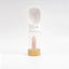 Urban Oasis Rose Quartz Crystal-Infused Water Bottle - Hydration & Healing