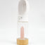 Urban Oasis Rose Quartz Crystal-Infused Water Bottle - Hydration & Healing