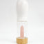 Urban Oasis Rose Quartz Crystal-Infused Water Bottle - Hydration & Healing