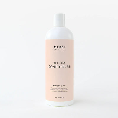 Memory Lane Pet Conditioner - For Shiny, Manageable Coats