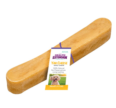 Yak Cheese Large - Tasty and All-Natural Dog Chew