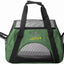 Zampa Airline Approved Soft Sided Pet Carrier - Portable Pet Travel Solution