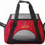 Zampa Airline Approved Soft Sided Pet Carrier - Portable Pet Travel Solution