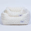 Rosebud Cream Bed - Ultimate Comfort for Dogs