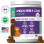 Swaggy Tails Omega Skin & Coat Support - Healthy and Nourishing