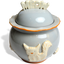 Cat Treat Jar - Stylish & Functional Storage Solution