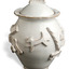 Stoneware Dog Treat Jar - Durable with Freshness Seal