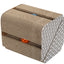 Sphynx Pyramid Cat Scratcher - Durable Cardboard Scratch Post