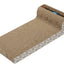 Figure 8 Ultimate Cat Scratcher Lounge - Fun and Durable Scratching Solution