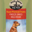 Walk About Dog Freeze Dried - High Protein and Healthy