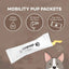 Coromega Pup Packets Omega-3 Joint & Muscle Mobility Support - Dog Supplement