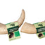 Natural Water Buffalo Horn Core Dog Treat - High Protein & Long-Lasting