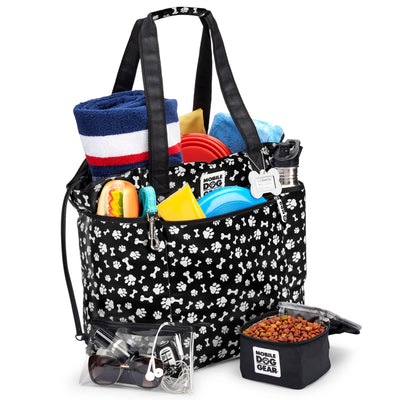 Mobile Dog Gear Dogssentials Tote Bag - Convenient Pet Travel Accessory