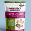 Sweet Potato Snaps - All-Natural, Antioxidant-Rich Dog Treats