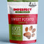Sweet Potato Snaps - All-Natural, Antioxidant-Rich Dog Treats