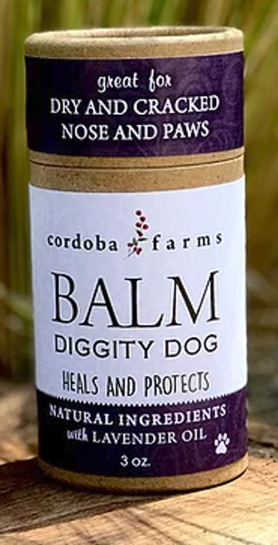 Paw Balm - Moisturizing Treatment for Dry and Cracked Paws