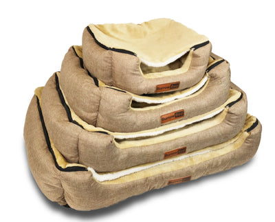 BurrowBed XL - Comfortable and Cozy Bed for Your Pet